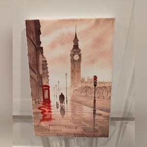 London Painting